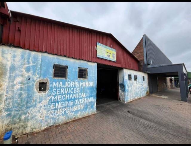 INDUSTRIAL FOR SALE IN SPRINGS CENTRAL